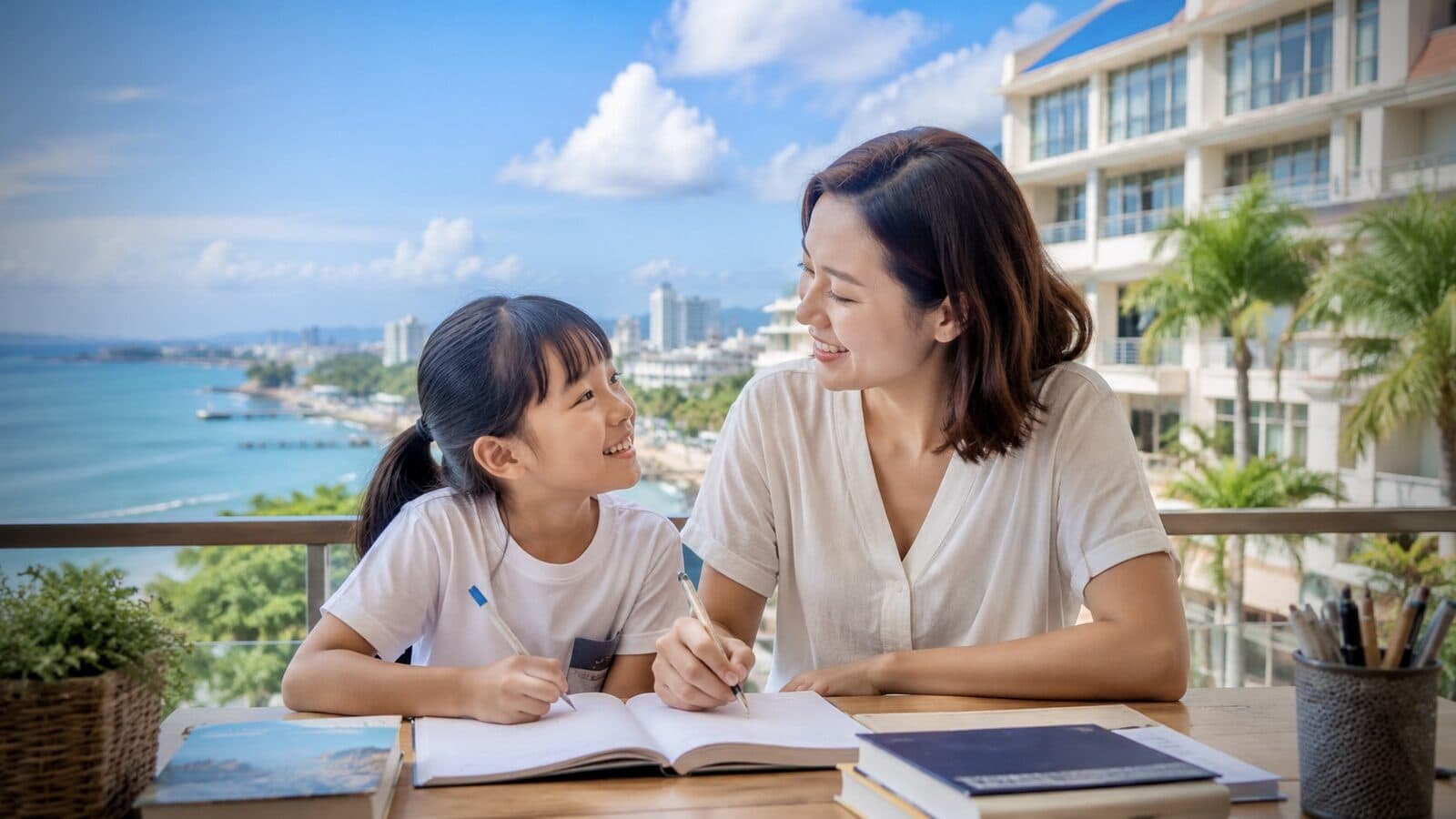 今、親子留学が流行るわけは?家族旅行から「一緒に学ぶ海外体験」へ